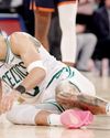 Tatum season ends, stars support him Tatum season ends, stars support him