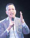 Tremor-proof properties touted by Sansiri Tremor-proof properties touted by Sansiri