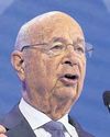 WEF board scrutinises its founder WEF board scrutinises its founder