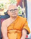 Wanted abbot surrenders to police Wanted abbot surrenders to police