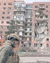Moscow's forces capture two settlements Moscow's forces capture two settlements