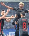 Yamal gem wins Barca La Liga Yamal gem wins Barca La Liga
