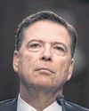 Ex-FBI director in hot water over online 'threat' Ex-FBI director in hot water over online 'threat'