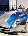 AM Rina revealed as 5.0-litre V8, manual tribute to the 1960s AM Rina revealed as 5.0-litre V8, manual tribute to the 1960s