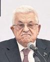 During 'Nakba' event, Abbas urges action on Gaza During 'Nakba' event, Abbas urges action on Gaza