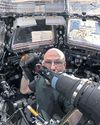 ONE ASTRONAUT, MANY CAMERAS46