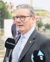 Starmer set to strike new deal with EU in coming days17