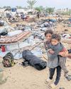 Israeli attack kills at least 100 Palestinians13