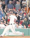 Red Sox rally, walk off on Devers' homer35