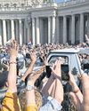 First US pope leads inaugural mass3