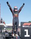 Mighty Verstappen rules Imola once more Mighty Verstappen rules Imola once more