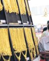 Gold price still able to hit 60,000-baht mark Gold price still able to hit 60,000-baht mark