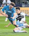 Napoli close in on Serie A title despite Parma stalemate Napoli close in on Serie A title despite Parma stalemate