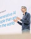 Google AI chatbot ushers in a new era for search74
