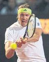 Zverev running out of time for elusive Grand Slam Zverev running out of time for elusive Grand Slam47