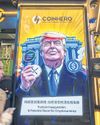 Trump hosts exclusive gala for top buyers of his memecoin Trump hosts exclusive gala for top buyers of his memecoin67