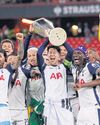 Ange ends Tottenham's 17-year itch Ange ends Tottenham's 17-year itch41