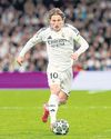 Modric to leave Real Madrid36