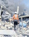 Israeli strike kills eight in Gaza: rescuers Israeli strike kills eight in Gaza: rescuers16