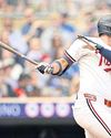 Twins get second straight walk-off victory over Kansas City Twins get second straight walk-off victory over Kansas City28