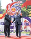 Asean leaders meet China's Li, Gulf chiefs Asean leaders meet China's Li, Gulf chiefs16