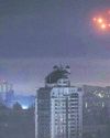Kyiv reports record Russian drone salvo Kyiv reports record Russian drone salvo24