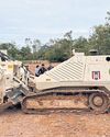 Thailand and the US open a dedicated de-mining centre12