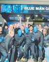 Blue Man Group's longtime home will stage dramas90