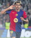 Teenage Barca star Yamal inks new contract49