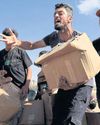 Chaos at Gaza aid hub hurts at least 4729