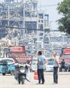 Residents return after deadly plant blast18