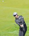 Former champ Kim leads a packed field at US Open35