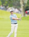 Griffin continues his hot streak with 65 at Memorial36