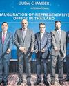 Dubai opens trade office in Thailand46