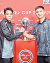 Buriram gun for glorious quadruple39