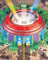 Sports stadiums as totems of paucity of ambition30