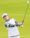 Saigo grabs 3-shot edge but Korda and Kim lurk38