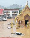 Stemming the floodwaters6