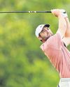 Scheffler grabs lead at PGA’s Memorial Tournament36