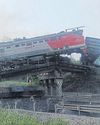 Two Russian bridges near Ukraine collapse, 7 dead29