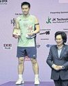 Day of double joy for Thai shuttlers44