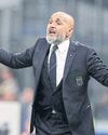 Spalletti confident in Italy's quest for spot41