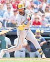 Brewers win 7th straight, sweep series34