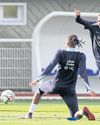 Contenders for Euro glory eye 'big titles'44