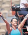 Sabalenka weathers Zheng storm49