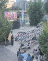 Vienna's musical message to aliens: One, two, three. One, two, three83