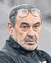 Coach Sarri back at Lazio after break47