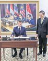 Chasing 'sovereignty partnerships'34