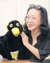 THE UNSTOPPABLE PUPPETEER75