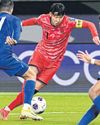South Korea, Son on the cusp South Korea, Son on the cusp